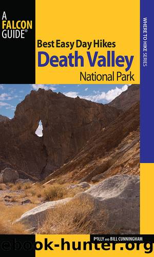 Best Easy Day Hikes Death Valley National Park by Bill Cunningham