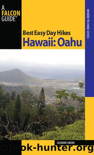 Best Easy Day Hikes Hawaii by Suzanne Swedo & Globe Pequot Press