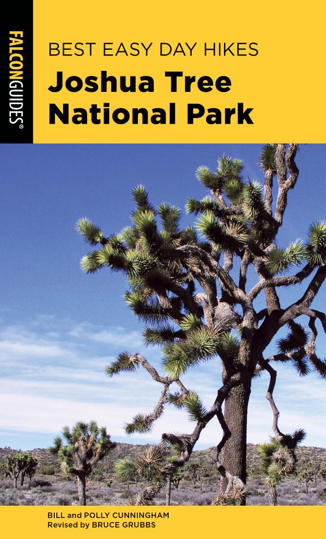 Best Easy Day Hikes Joshua Tree National Park (Best Easy Day Hikes), 3rd Edition by Unknow