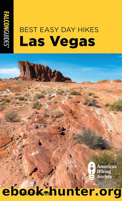 Best Easy Day Hikes Las Vegas by Bruce Grubbs