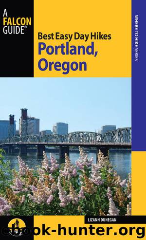 Best Easy Day Hikes Portland, Oregon by Lizann Dunegan