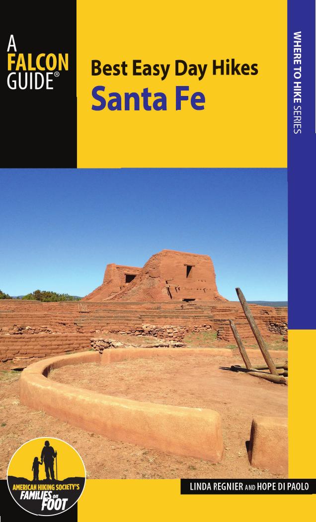 Best Easy Day Hikes Santa Fe 3rd Edition by Unknown