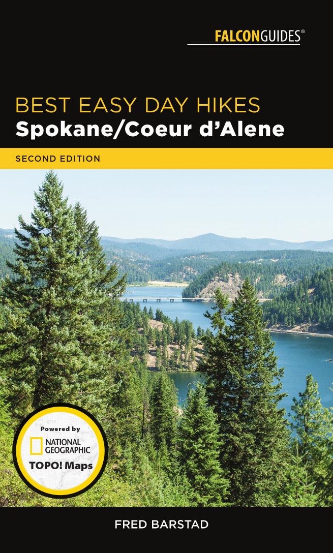 Best Easy Day Hikes Spokane/Coeur d'Alene (Best Easy Day Hikes Series), 2nd Edition by Unknow