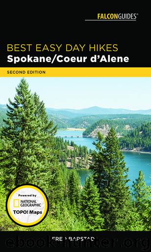 Best Easy Day Hikes SpokaneCoeur d'Alene by Fred Barstad