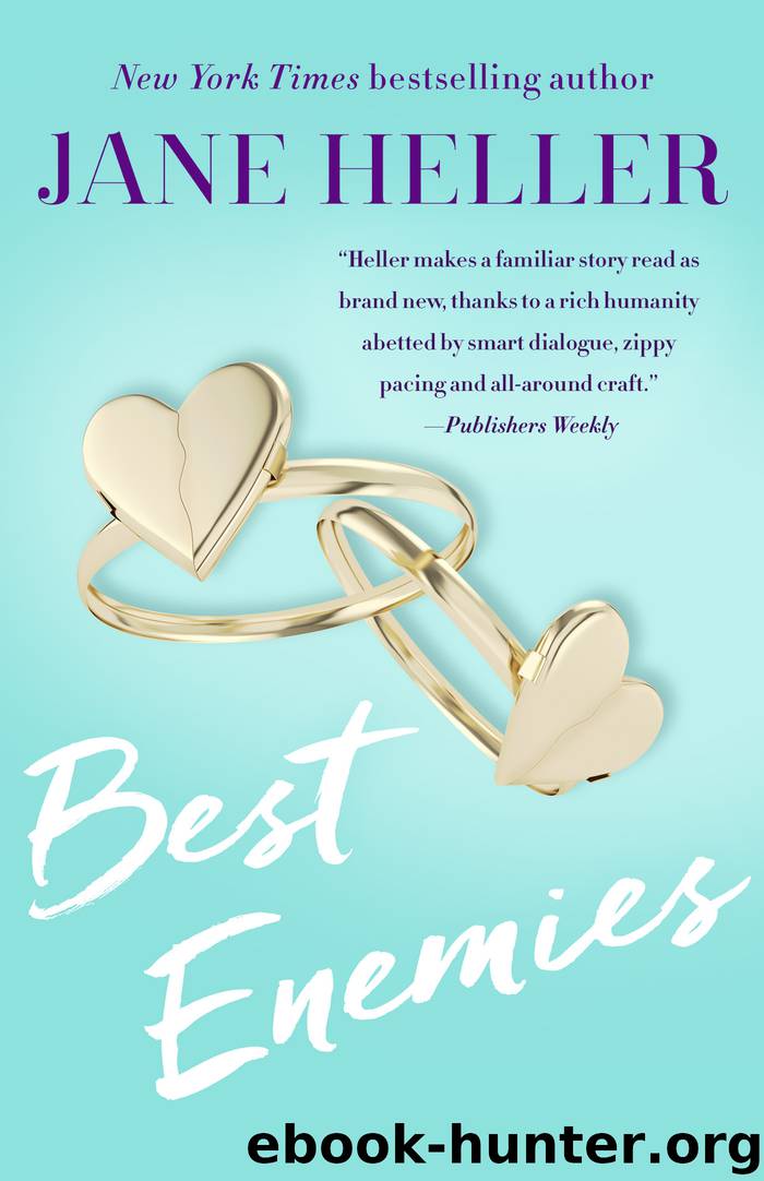 Best Enemies by Jane Heller