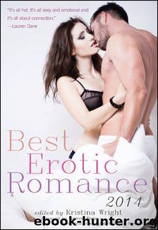 Best Erotic Romance 2014 by Kristina Wright