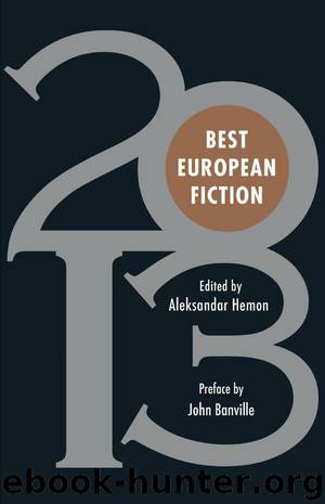 Best European Fiction 2013 by Best European Fiction 2013 (mobi)