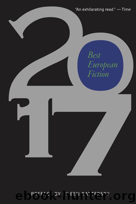 Best European Fiction 2017 by Eileen Battersby