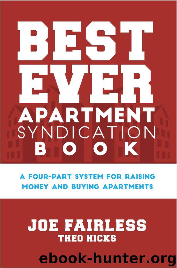 Best Ever Apartment Syndication Book by Joe Fairless & Theo Hicks