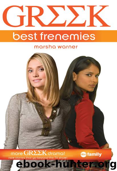 Best Frenemies by Marsha Warner