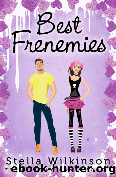 Best Frenemies by Stella Wilkinson