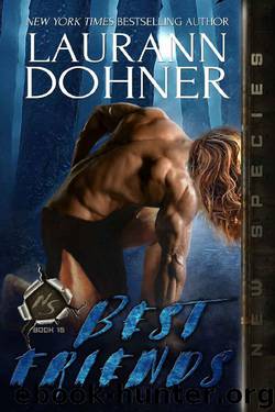 Best Friends (New Species Book 15) by Laurann Dohner