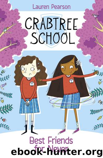 Best Friends For Never by Laura Pearson