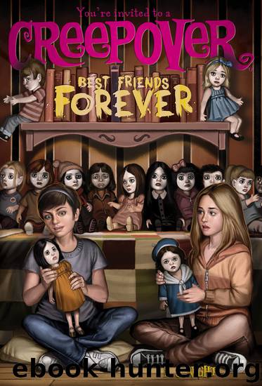 Best Friends Forever by P.J. Night