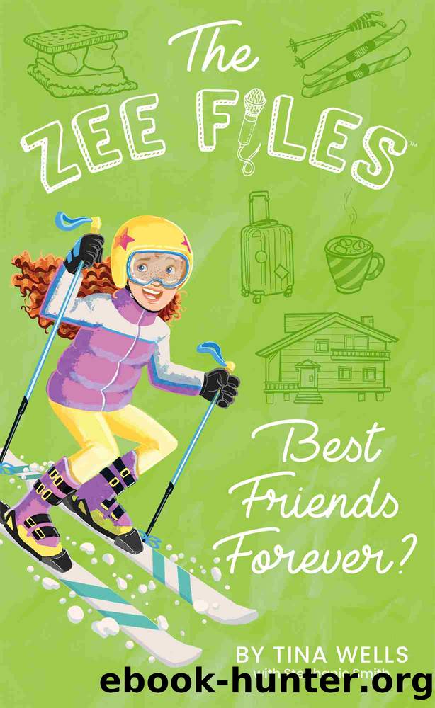 Best Friends Forever? by Tina Wells