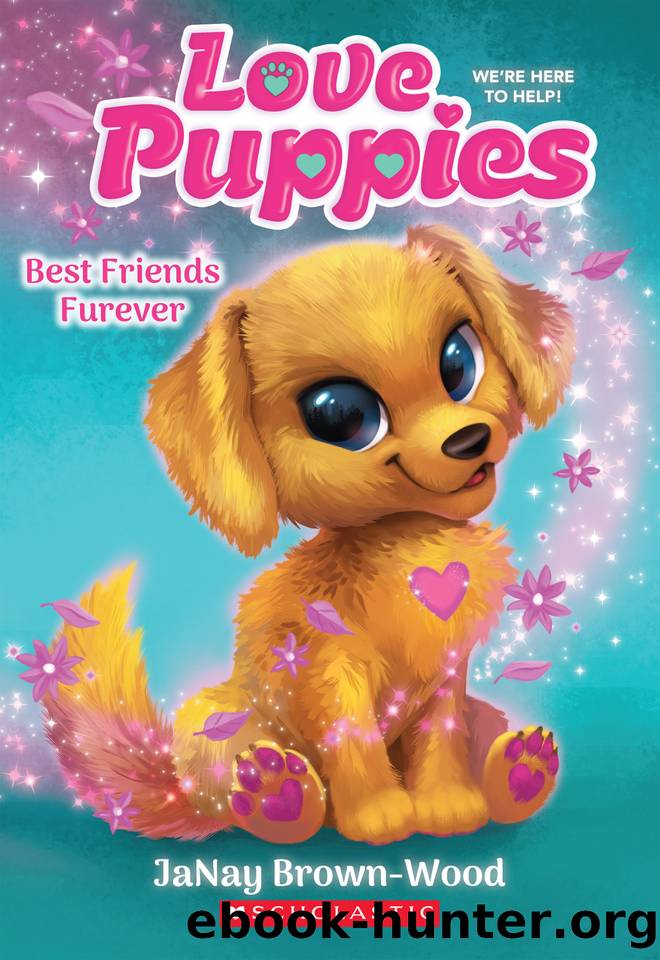 Best Friends Furever (Love Puppies #1) by JaNay Brown-Wood
