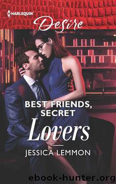 Best Friends, Secret Lovers (The Bachelor Pact Book 1) by Jessica Lemmon