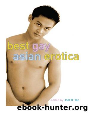 Best Gay Asian Erotica by Joel Tan