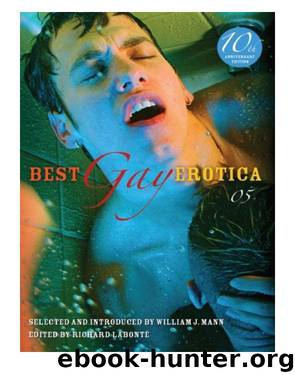 Best Gay Erotica 2005 by Richard Labonté