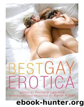 Best Gay Erotica 2011 by Richard Labont & #233;