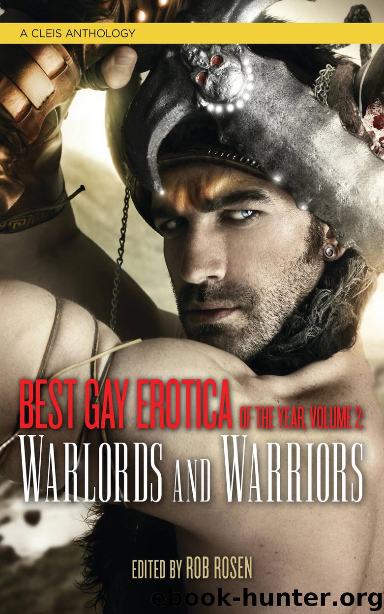 Best Gay Erotica of the Year Volume 2 by Rob Rosen