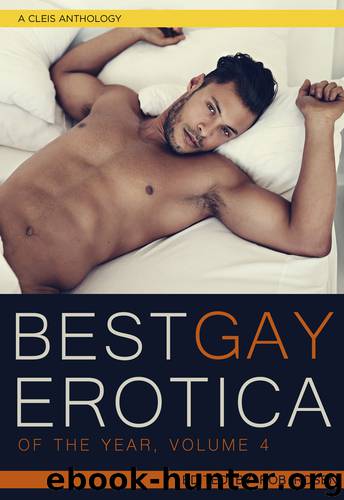 Best Gay Erotica of the Year by Rob Rosen
