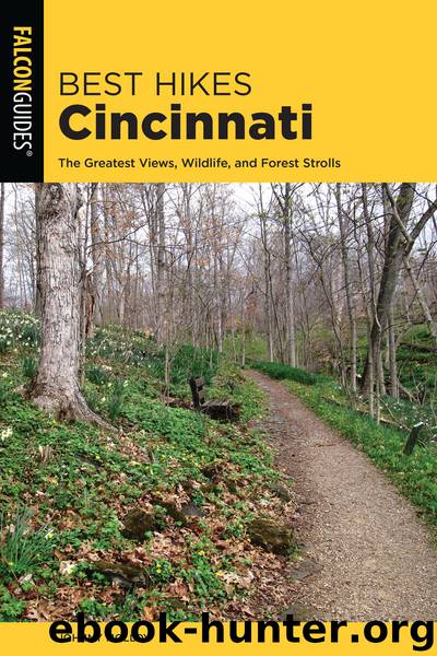 Best Hikes Cincinnati by Johnny Molloy