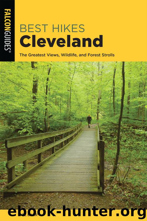 Best Hikes Cleveland by Joe Baur