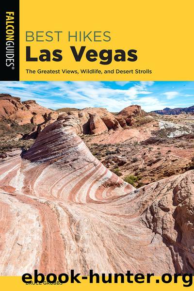 Best Hikes Las Vegas by Bruce Grubbs