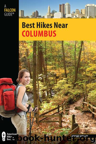 Best Hikes Near Columbus by Johnny Molloy