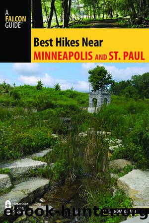 Best Hikes Near Minneapolis and Saint Paul by Baur Joe;Baur David;