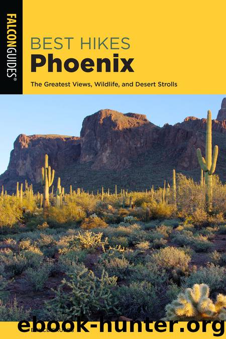 Best Hikes Phoenix by Bruce Grubbs