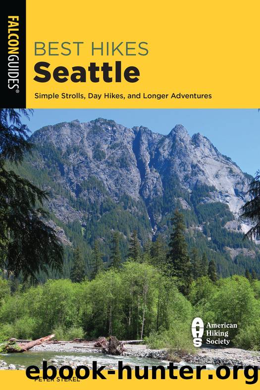 Best Hikes Seattle by Peter Stekel