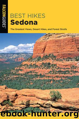 Best Hikes Sedona by Bruce Grubbs
