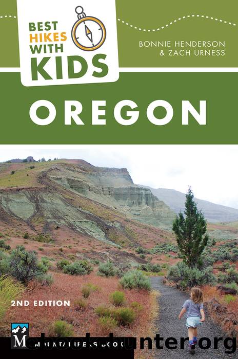 Best Hikes with Kids: Oregon by Zach Urness