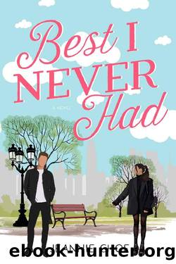 Best I Never Had by Jeannie Choe