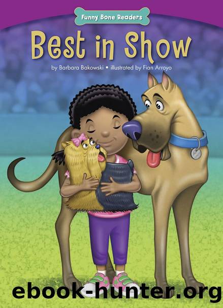 Best In Show by Barbara Bakowski