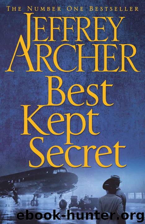 Best Kept Secret (Clifton Chronicles 3) by Archer Jeffrey