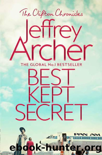 Best Kept Secret (The Clifton Chronicles series) by Jeffrey Archer