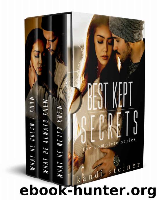 Best Kept Secrets: The Complete Series by Kandi Steiner