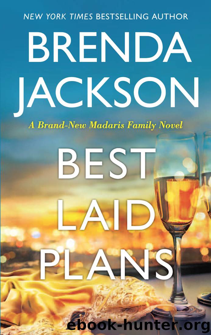 Best Laid Plans by Brenda Jackson