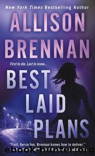 Best Laid Plans by Brennan Allison