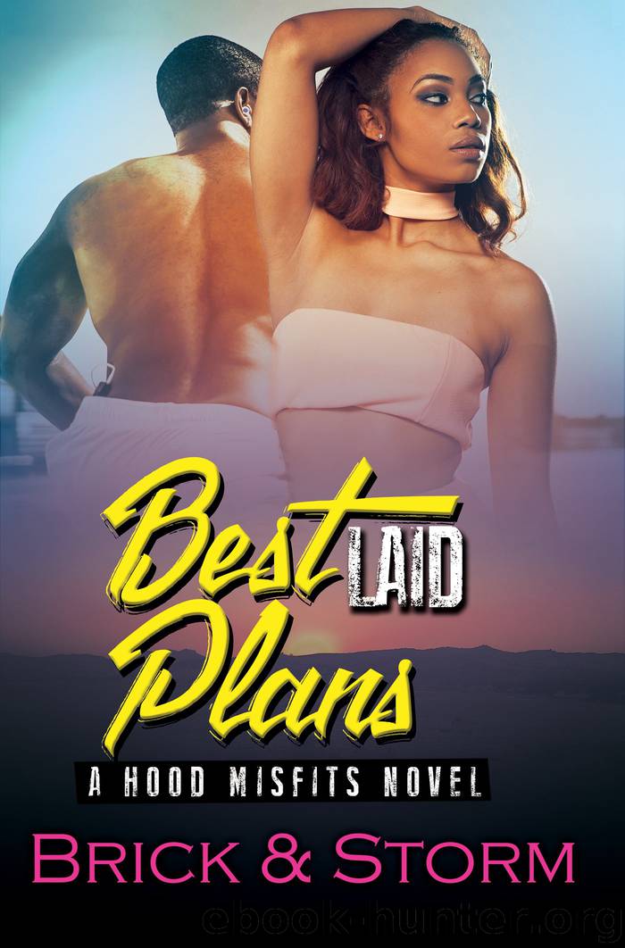 Best Laid Plans by Brick