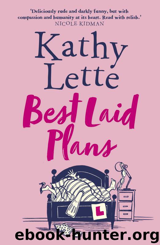 Best Laid Plans by Kathy Lette