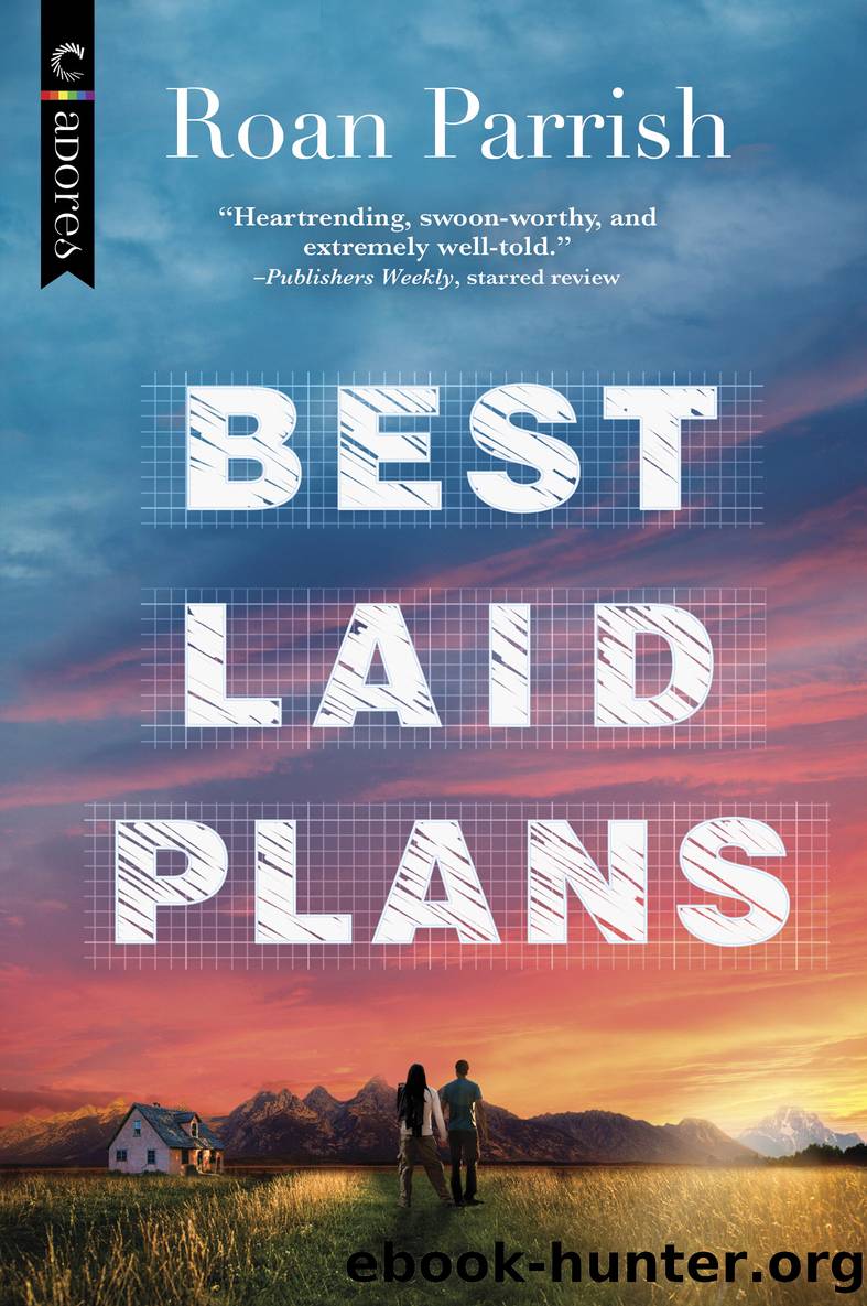 Best Laid Plans by Roan Parrish