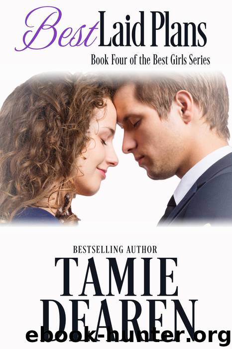 Best Laid Plans by Tamie Dearen