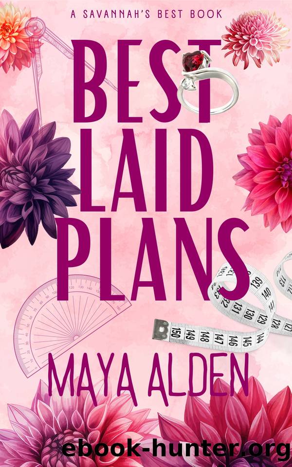 Best Laid Plans: A Billionaire Enemies to Lovers, Revenge Romance (Savannah's Best) by Maya Alden