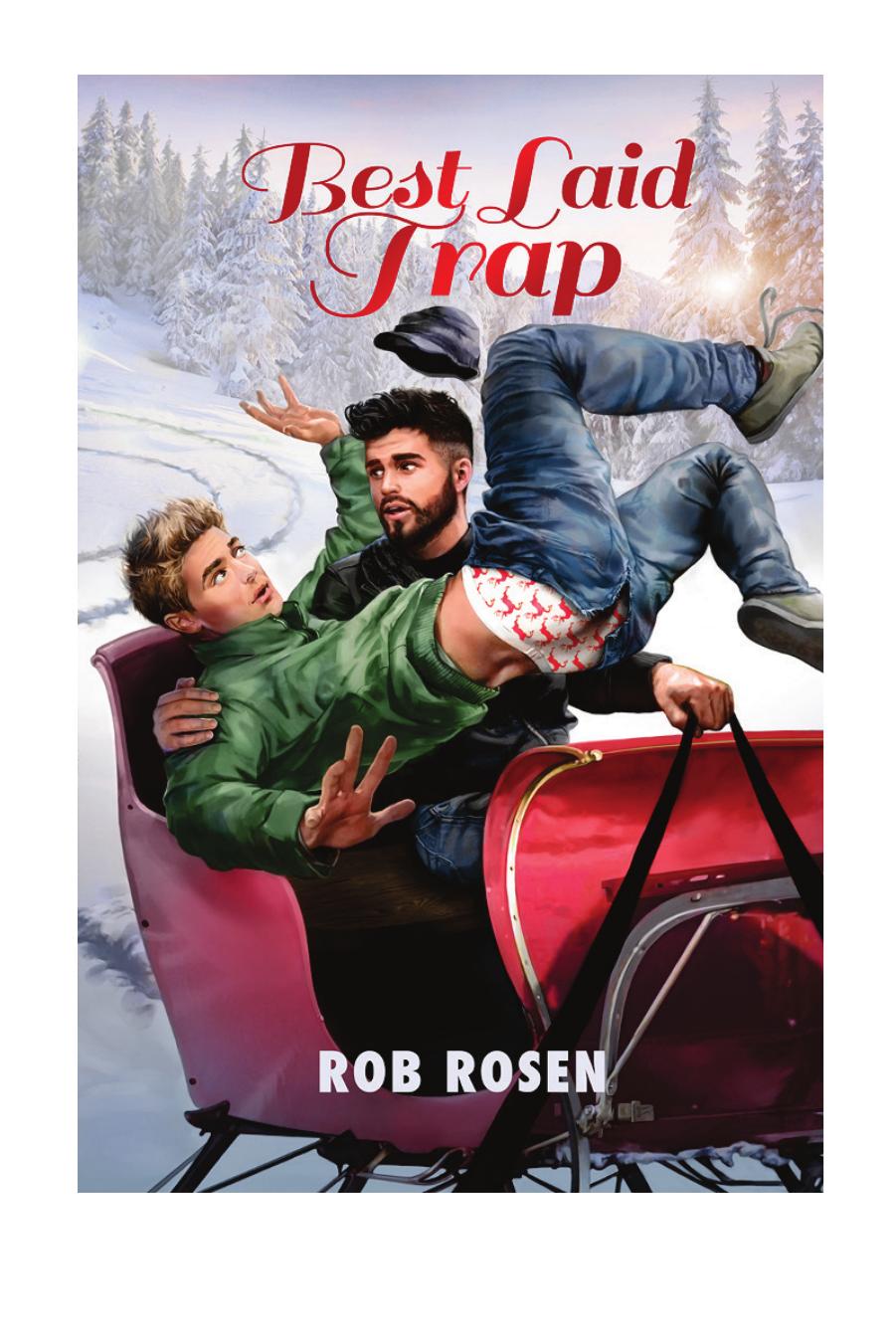 Best Laid Trap by Rob Rosen