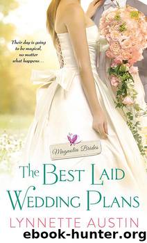 Best Laid Wedding Plans by Austin Lynnette
