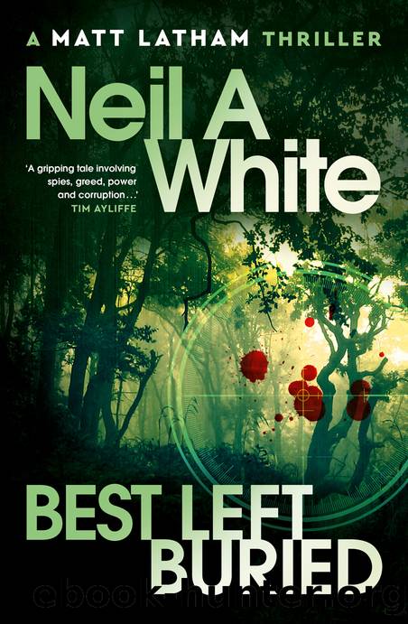 Best Left Buried by Neil A. White